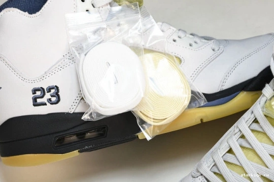 Ma Blue  5 FZ5758-004 Retro Diffused  FZ5758-004 A Maniére Jordan 1115